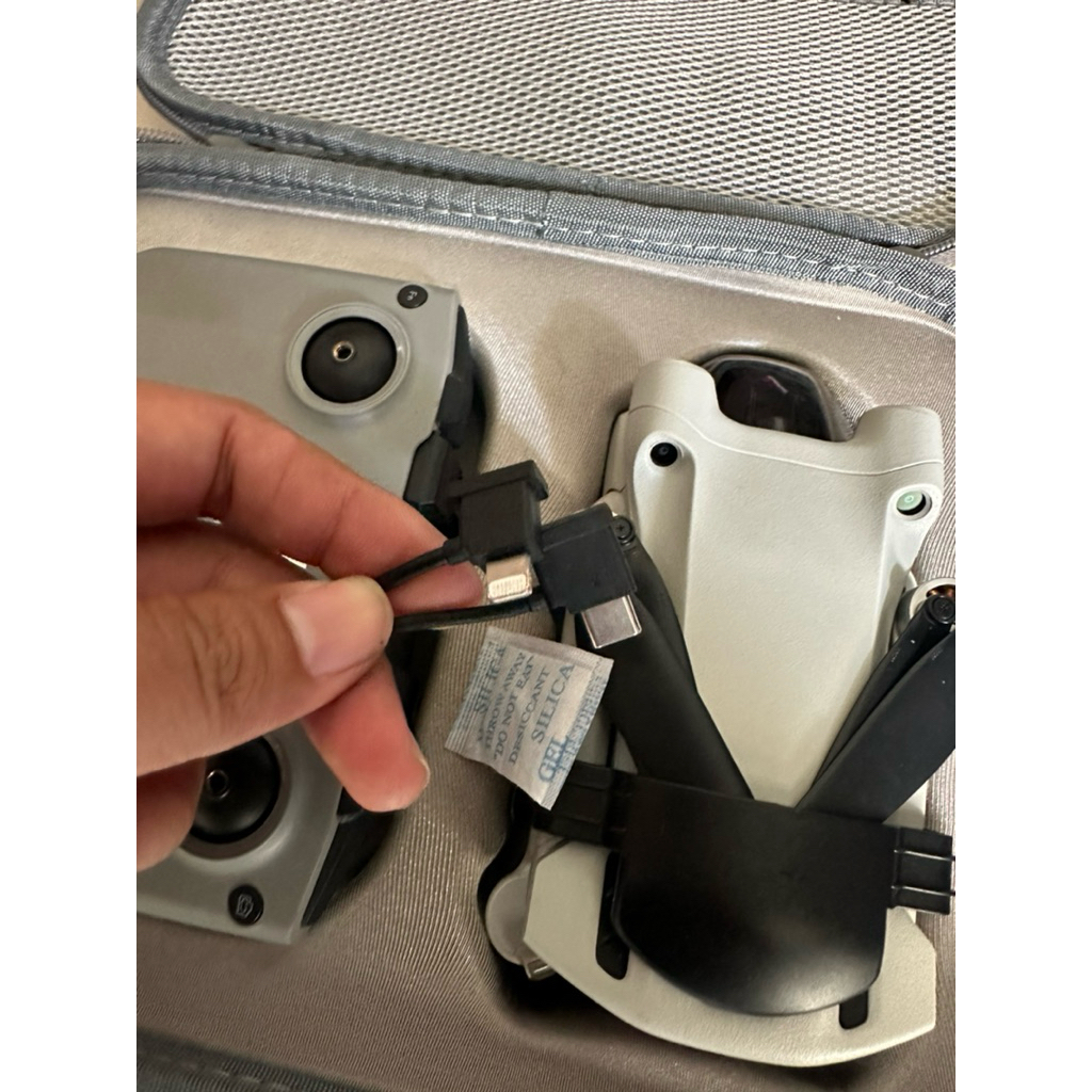 dji mini 3 pro second mulus