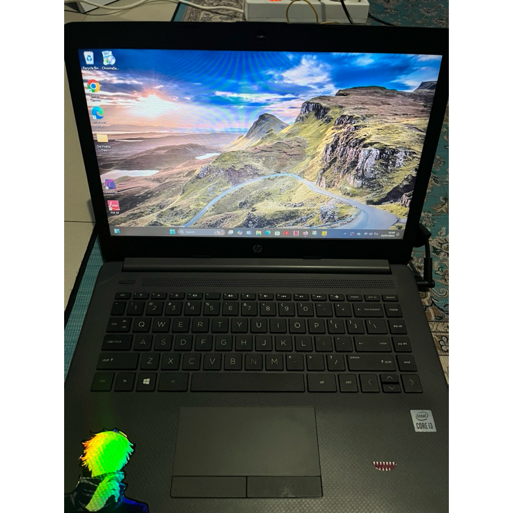 HP 240 G7 Notebook PC