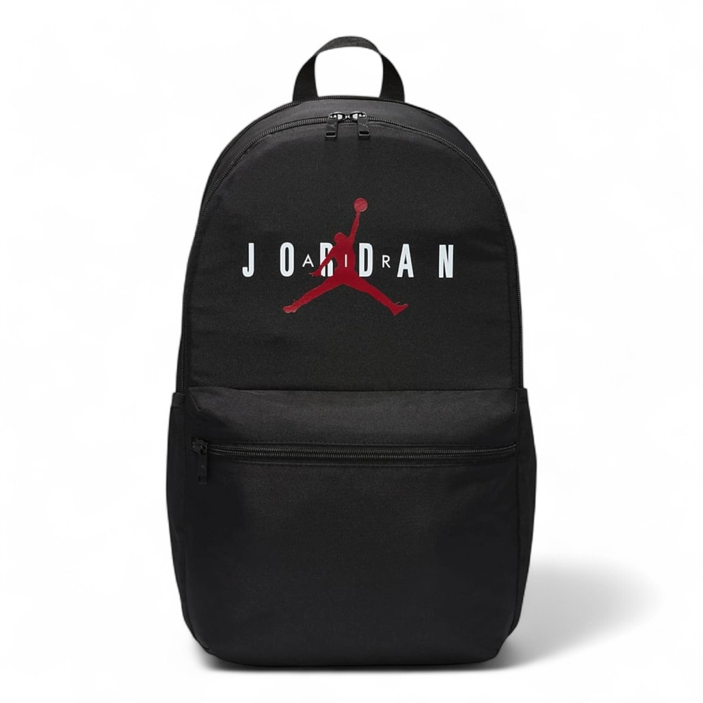 Jordan Backpack Black 23L 100%Original