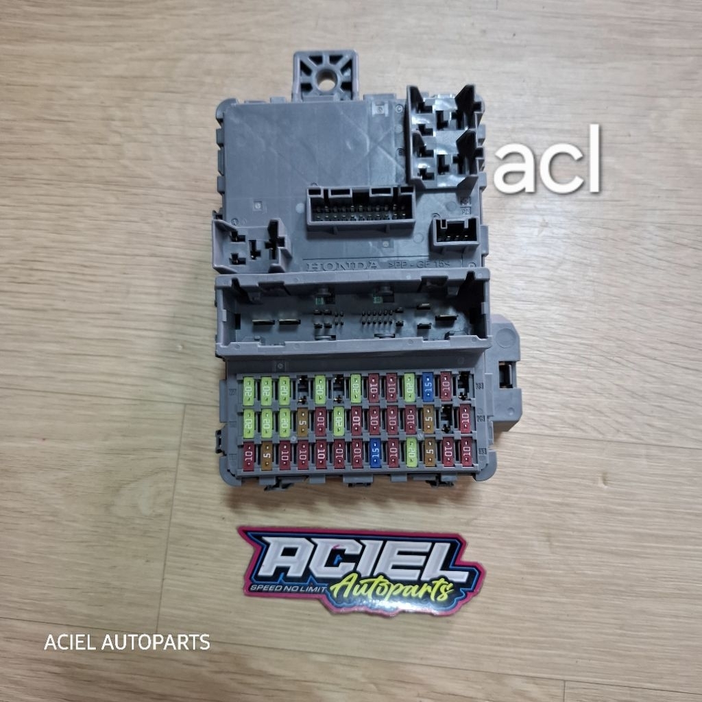 Box sekring bcm honda crv turbo gen 5 original