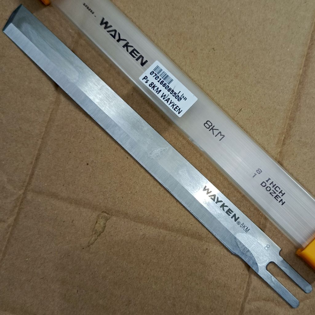 pisau mesin potong kain KM 8 inch WAYKEN