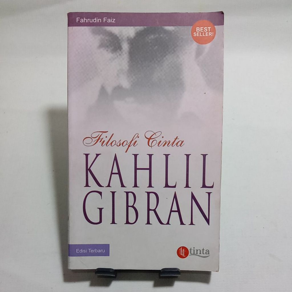 Mas Joko - Second Book Filosofi Cinta Kahlil Gibran by Fahrudin Faiz