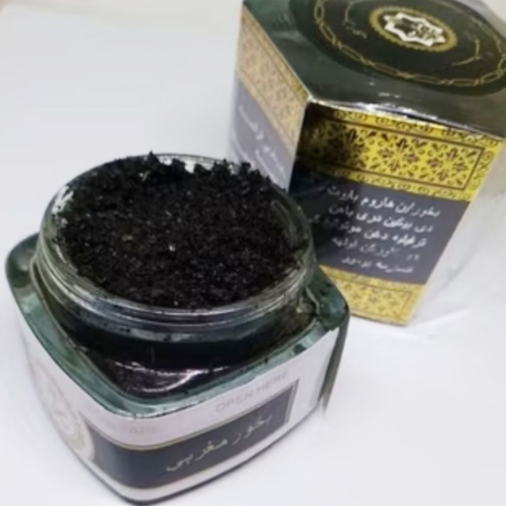 BUHUR SEGIENAM ASLI AROMA SULAIMAN DAN MAGHRIBI