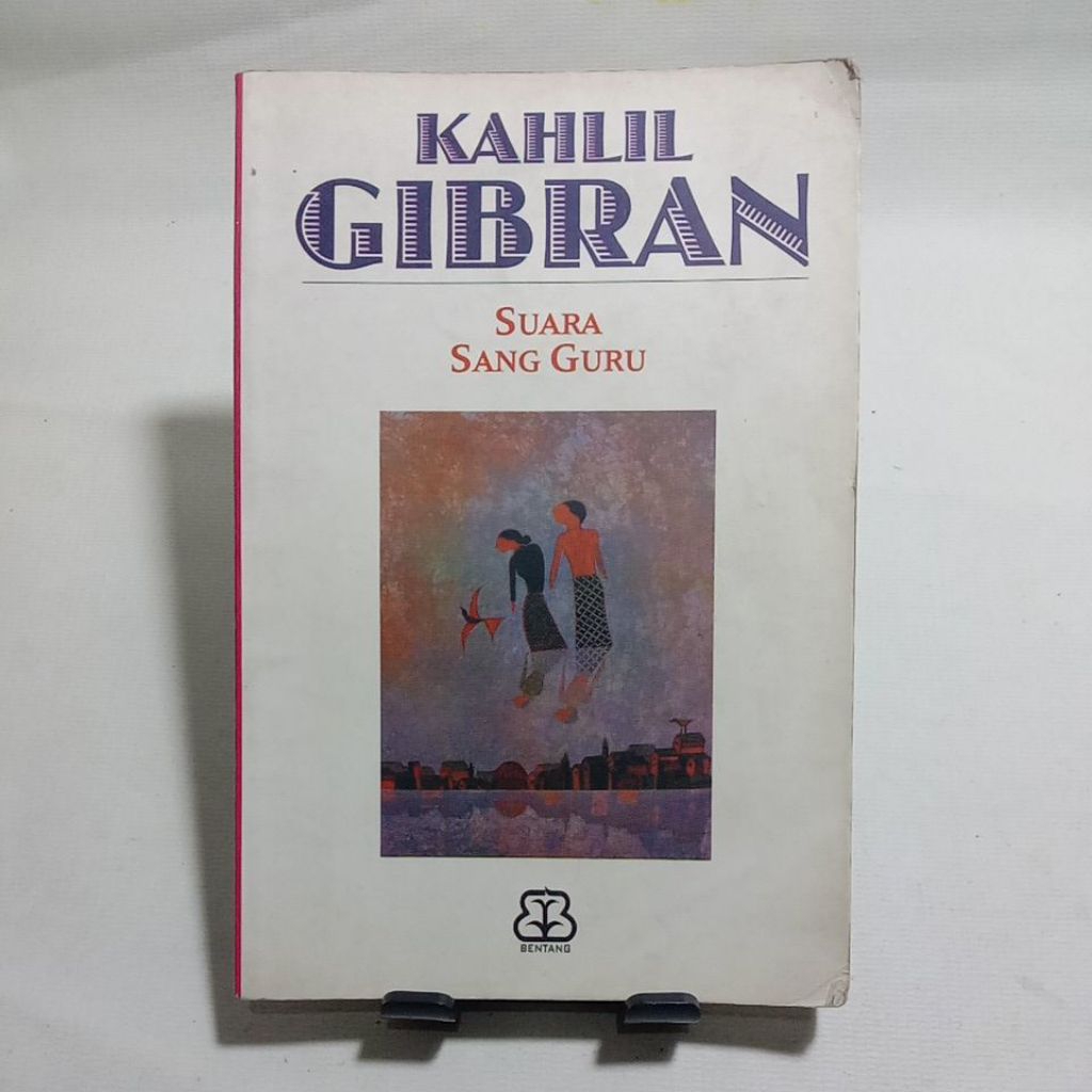 Mas Joko - Second Book Suara Sang Guru by Kahlil Gibran