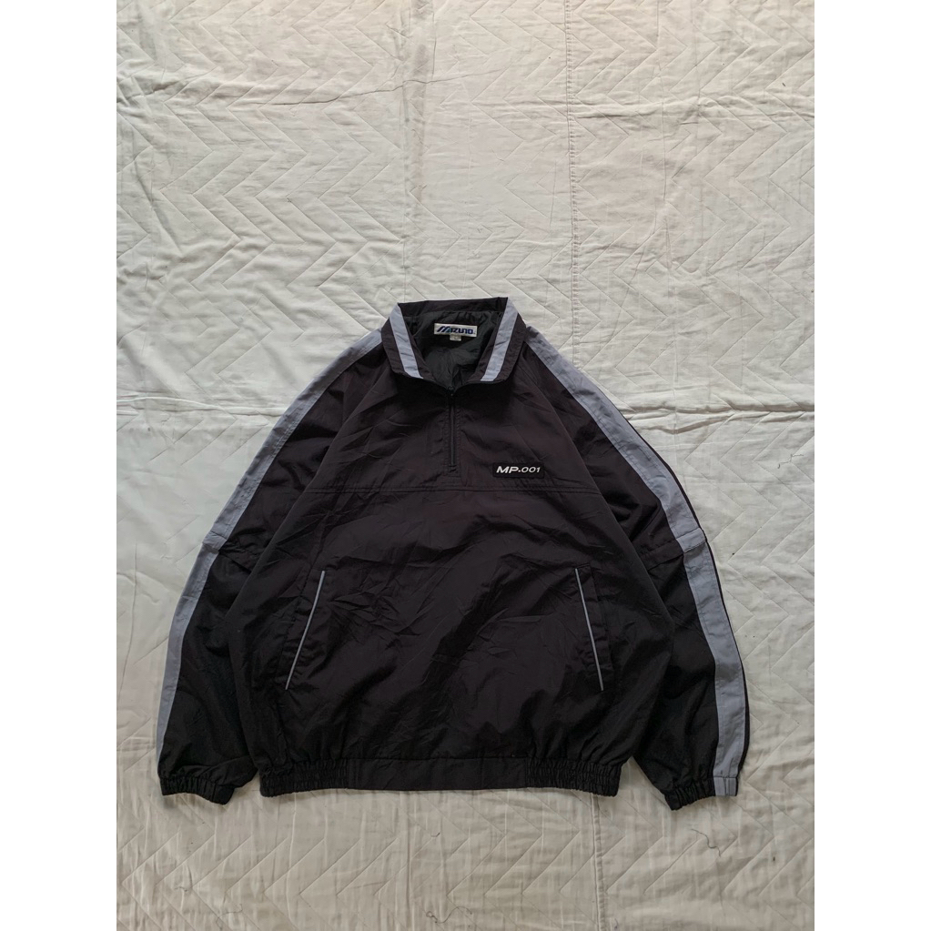Halfzip Mizuno