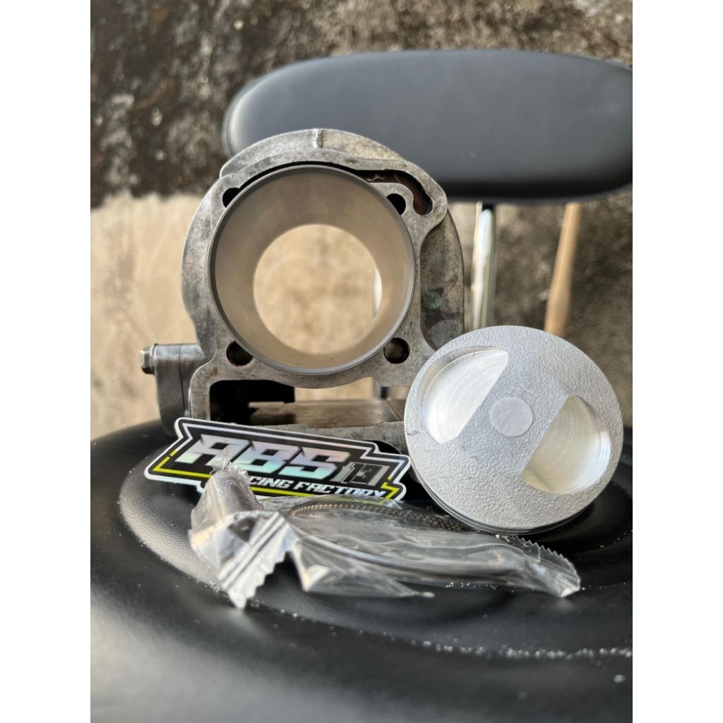 BLOK/BORING BOREUP BEAT KARBU,BEAT FI,BEATPOP(KVY,K44KZL) 130-150CC