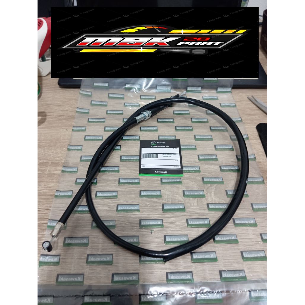 Kabel Kopling Kawasaki Ninja 250 Karbu/Ninja 250 fi 2012 KUALITAS ORIGINAL