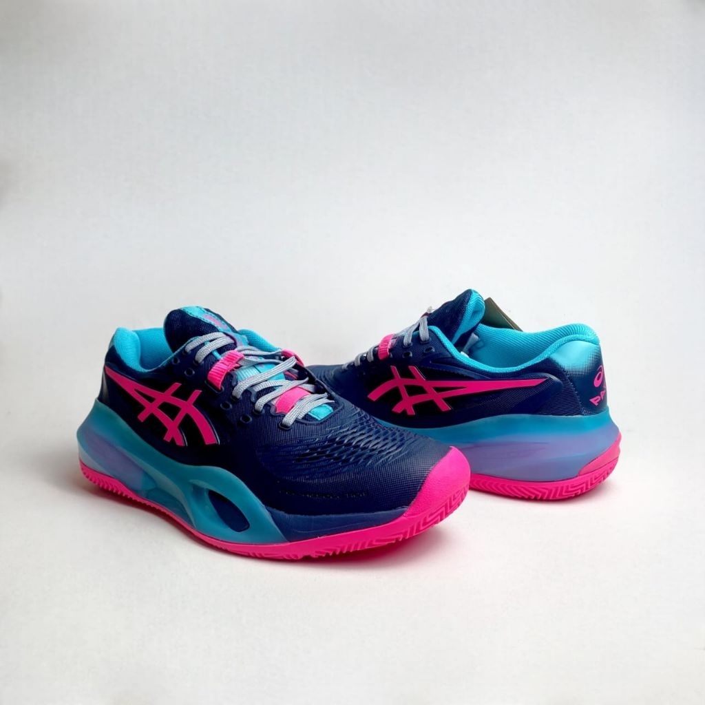 SEPATU RUNNING,VOLY,TENIS ASICS GEL-X RESOLUTION