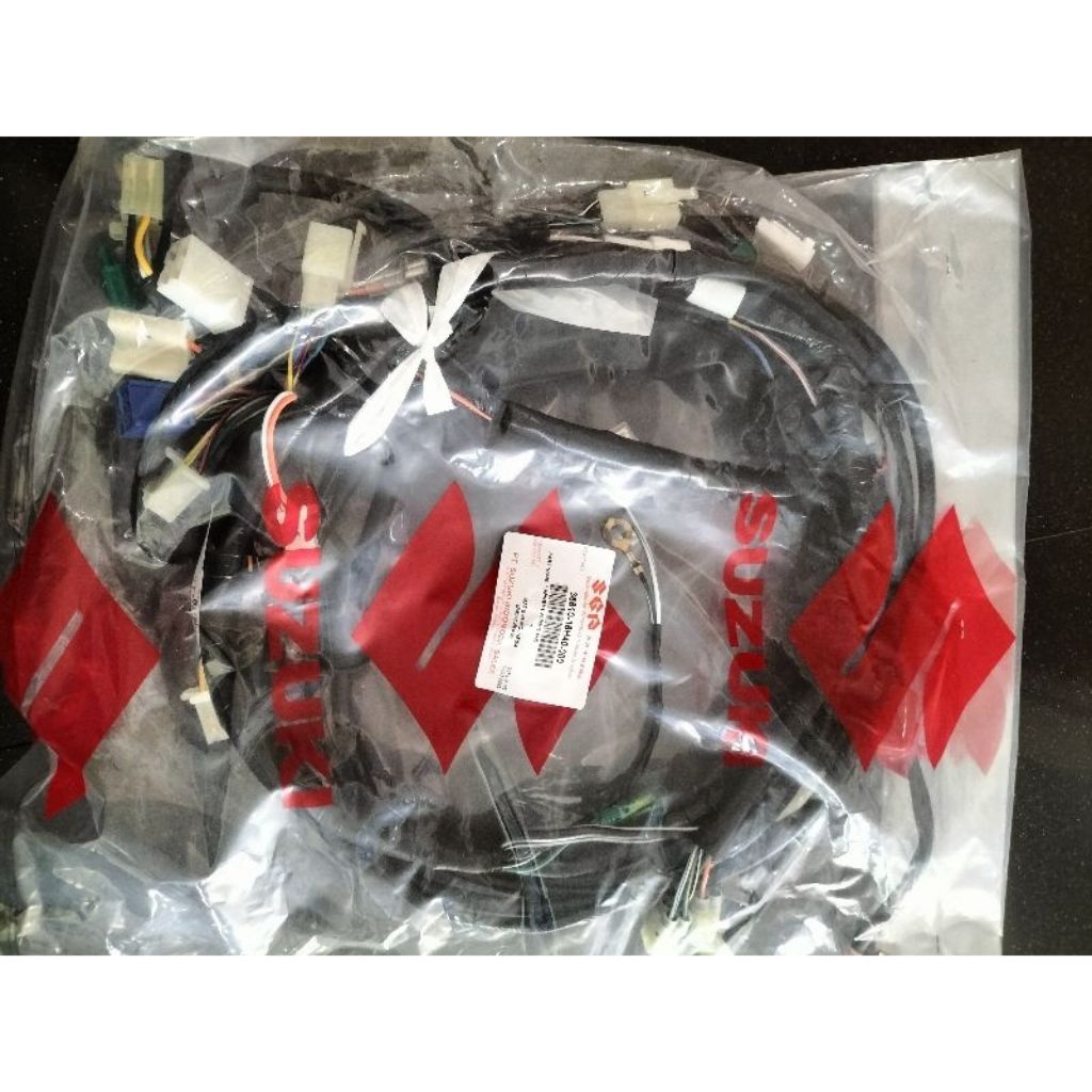kabel bodi body suzuki new Shogun 125 sp fl robot kopling original sgp
