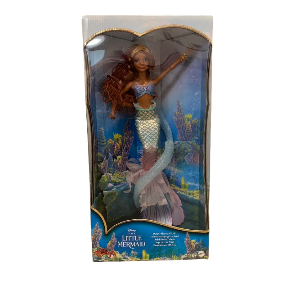 Disney The Little Mermaid - Mermaid Ariel Doll
