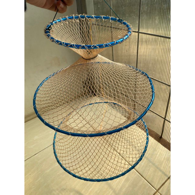 Korang atau koja bahan nilon ukuran tinggal pilih variasi