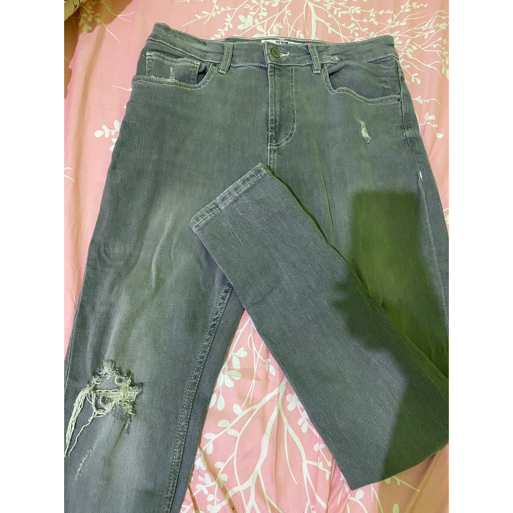 Preloved jeans bershka