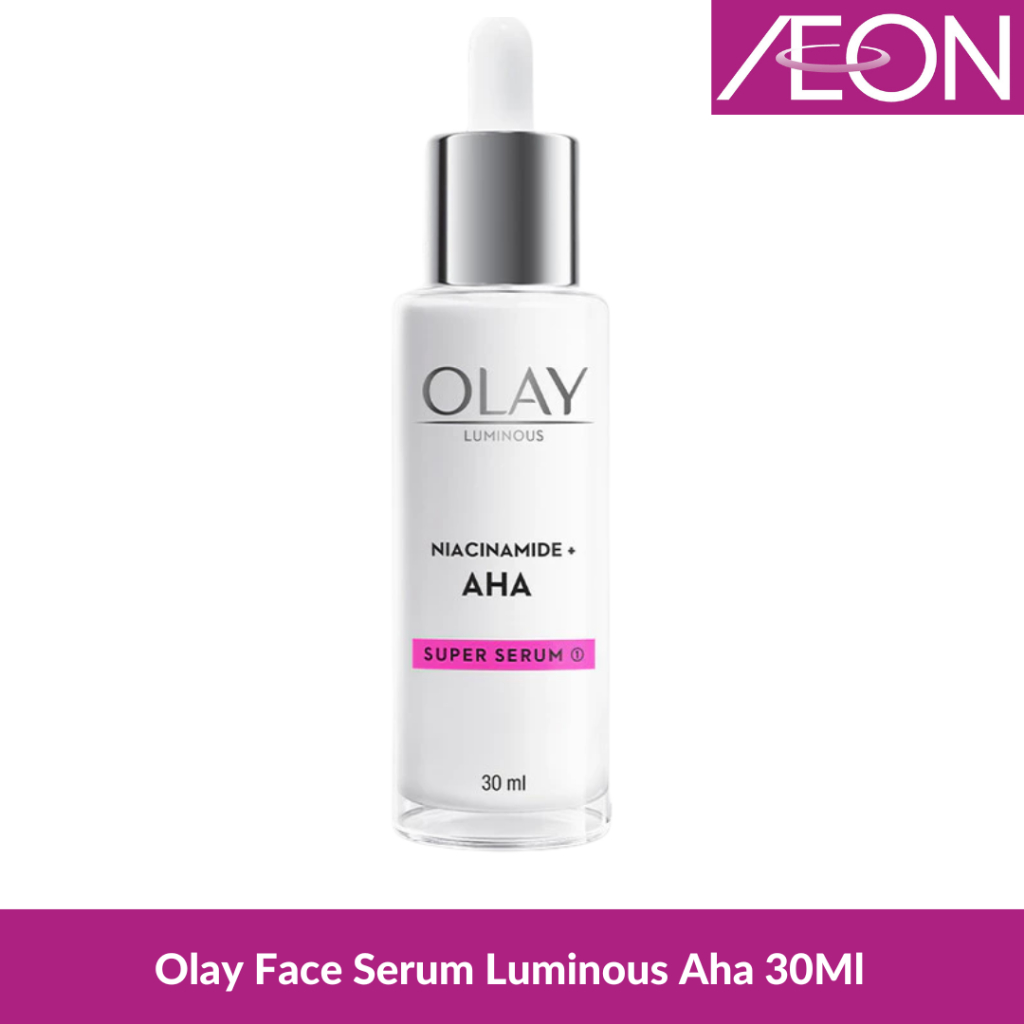 Olay Face Serum Luminous Aha 30Ml