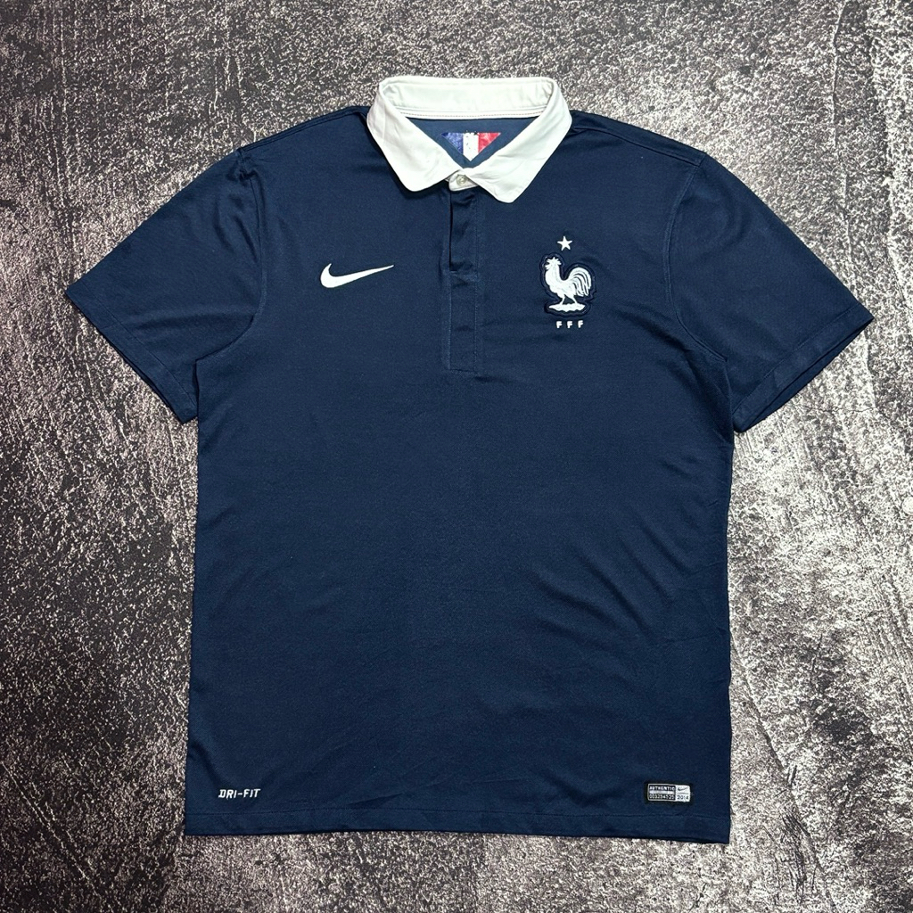 Jersey Nike France 2014/2015 Original