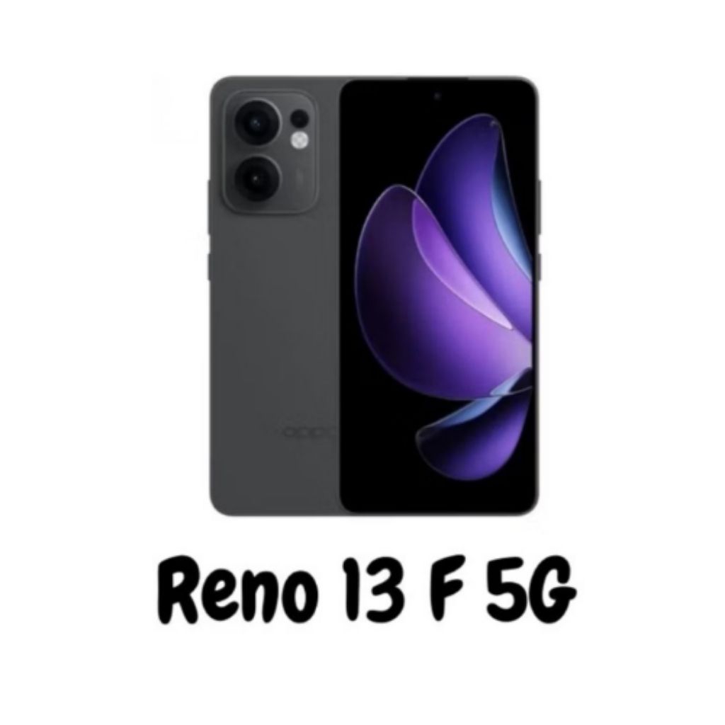 HP OPPO RENO 13F 5G 8/256 GARANSI RESMI OPPO