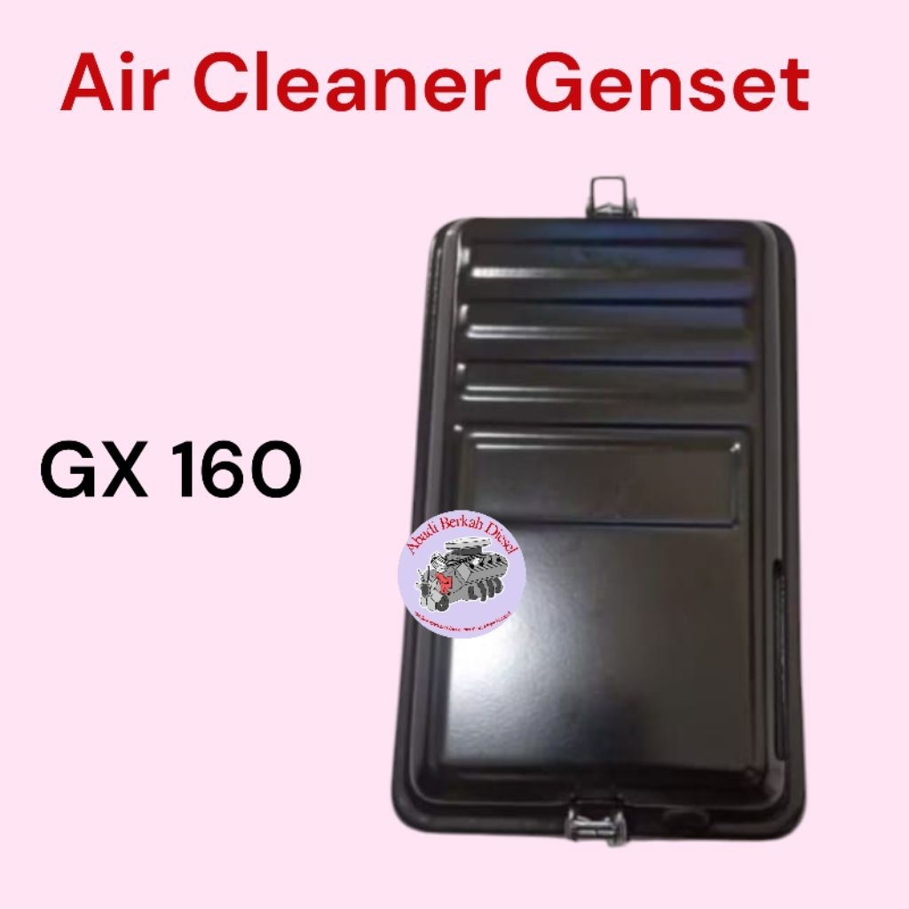 Air Cleaner assy Genset GX-160 - Filter Udara / Saringan Udara GX-160