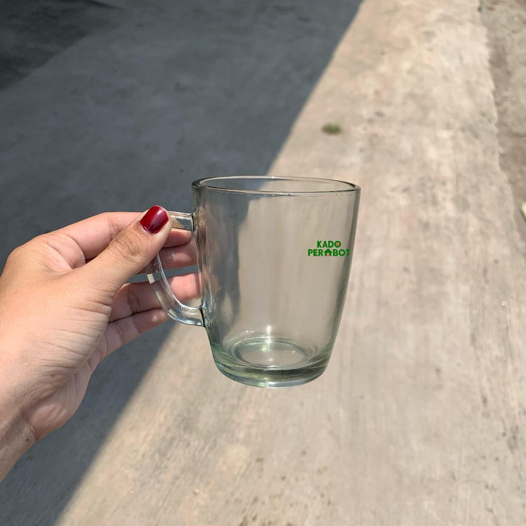 gelas kaca kopiku-gelas kaca polos-gelas citinova