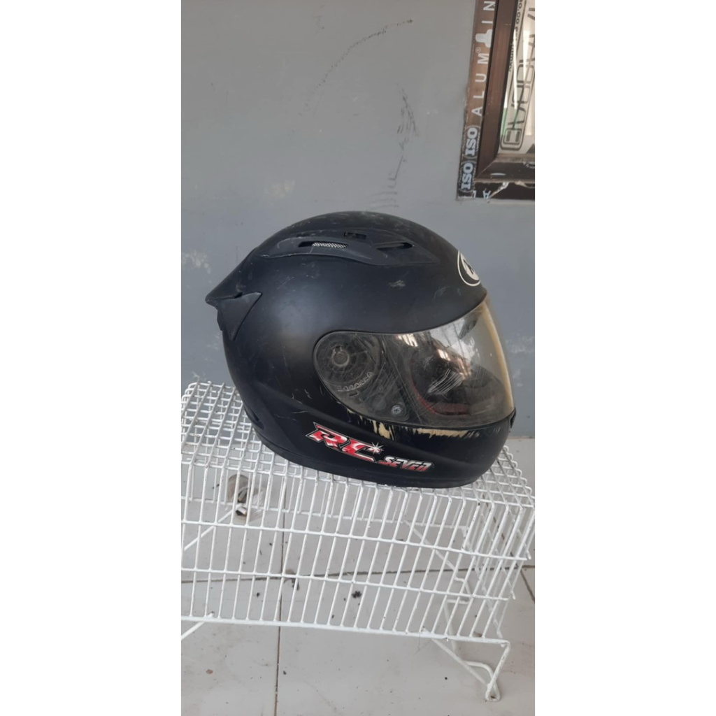 Helm kyt Rc seven