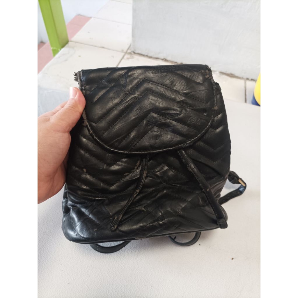 Tas Ransel forever 21 minus
