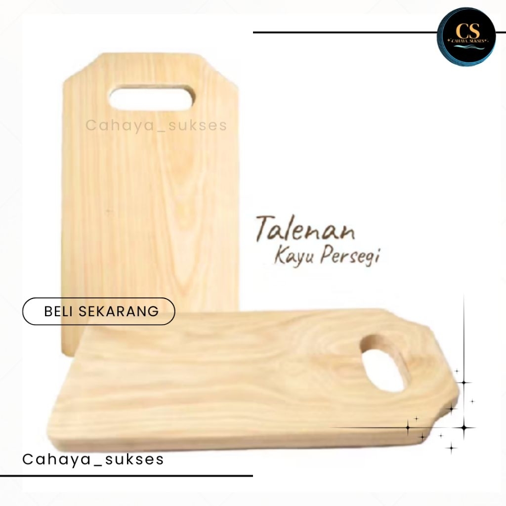 Talenan Kayu Talenan Kayu Besar Talenan Kayu Talenan Kayu Tebal