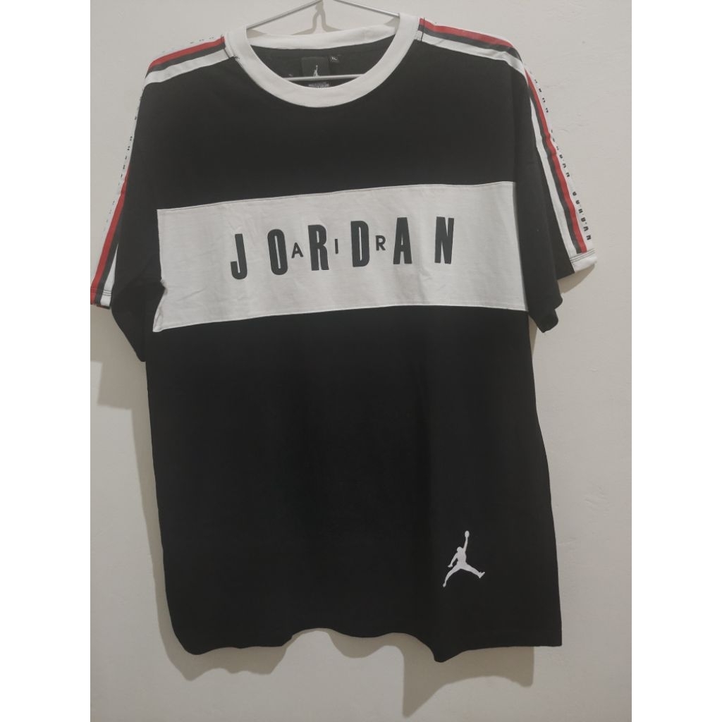 preloved kaos Jordan cowok