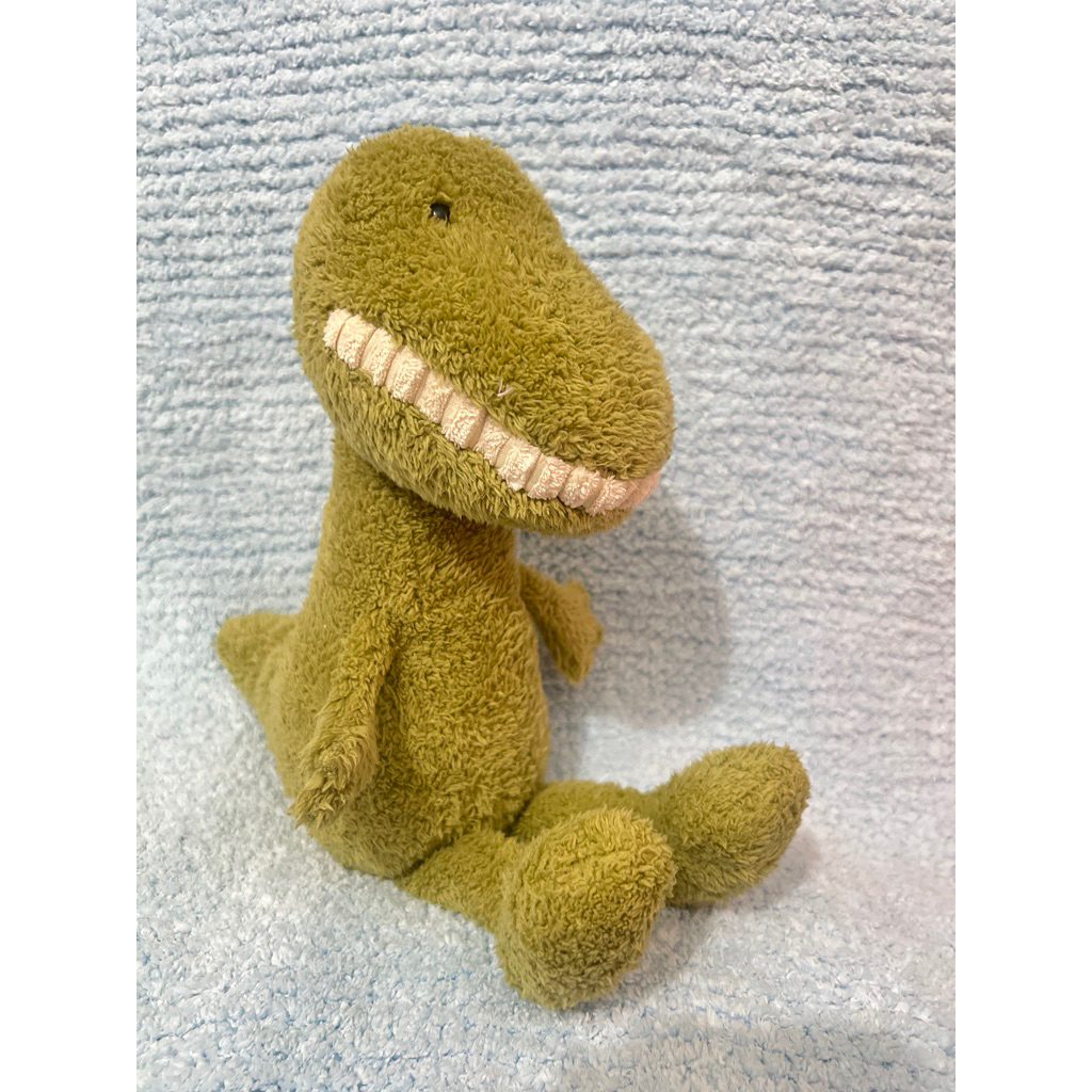 Jellycat toothy dino