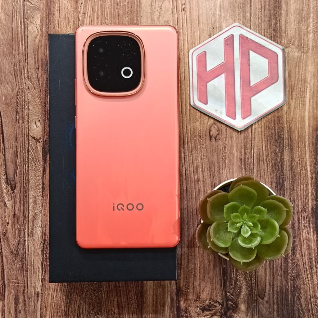iQoo Neo 10 12/256 GB Garansi Resmi Indonesia Second Bekas Original