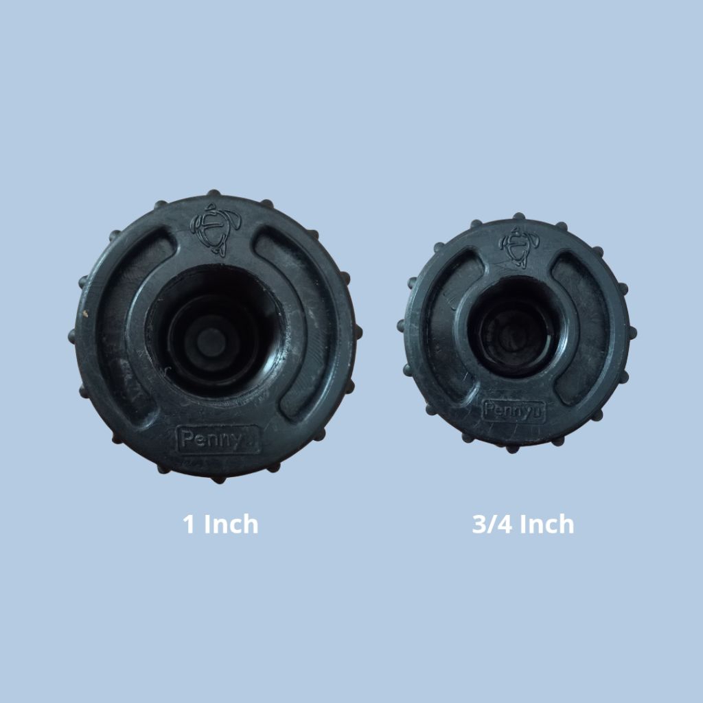 Tutup Bawah Toren/ Bulkhead Tandon Merk Penyu