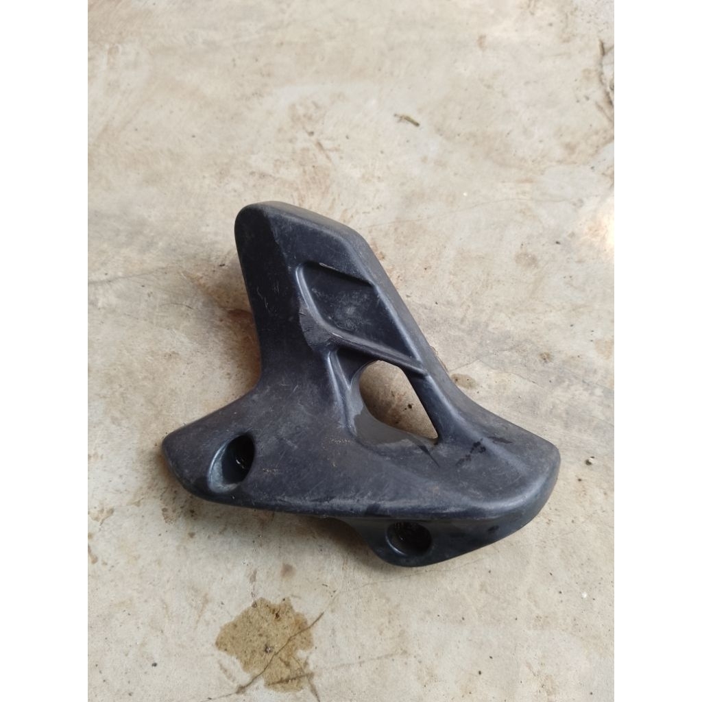 Cover Tutup CVT Cover Comp Air Vario Karbu 110 Original Second