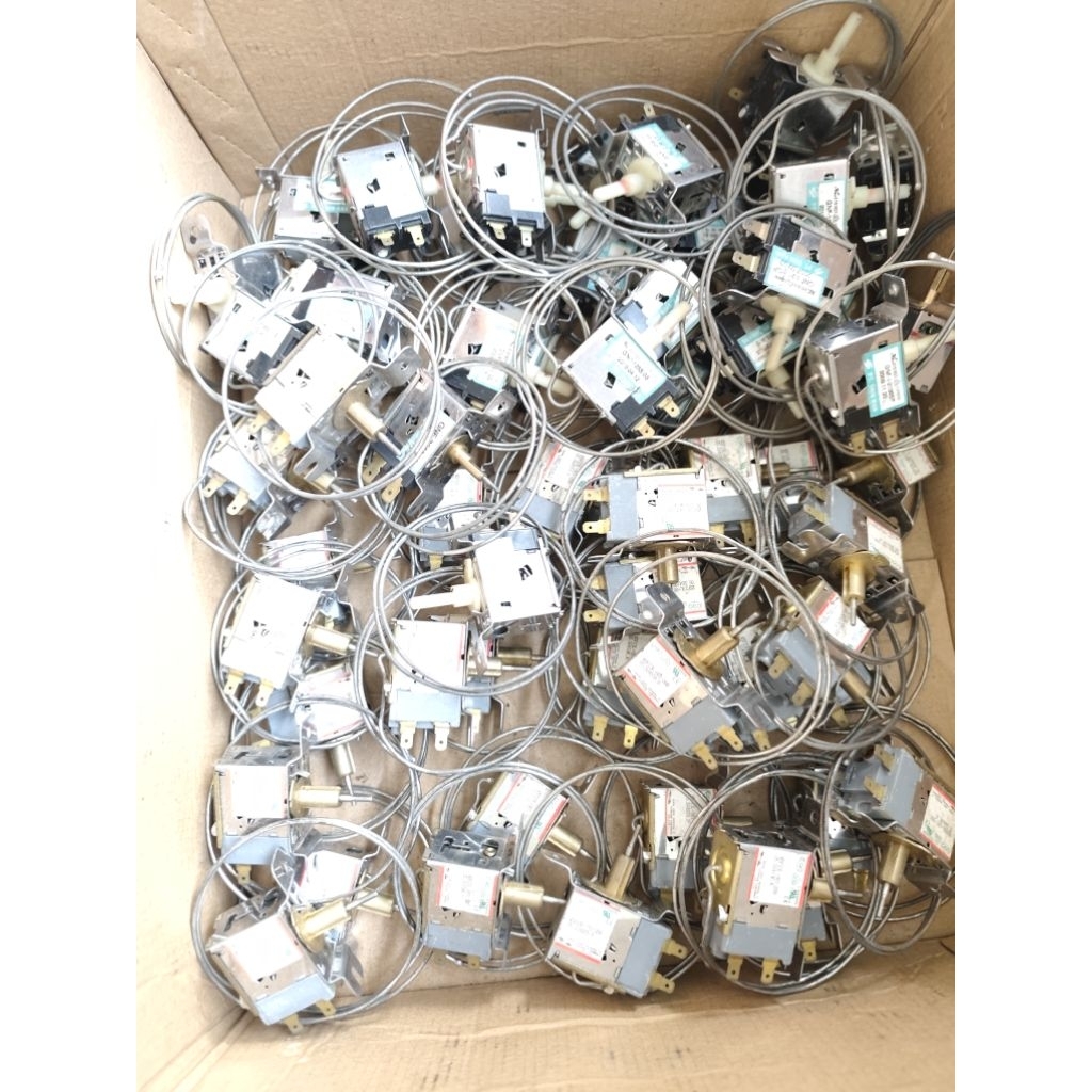 THERMOSTAT ORIGINAL KULKAS SANYO