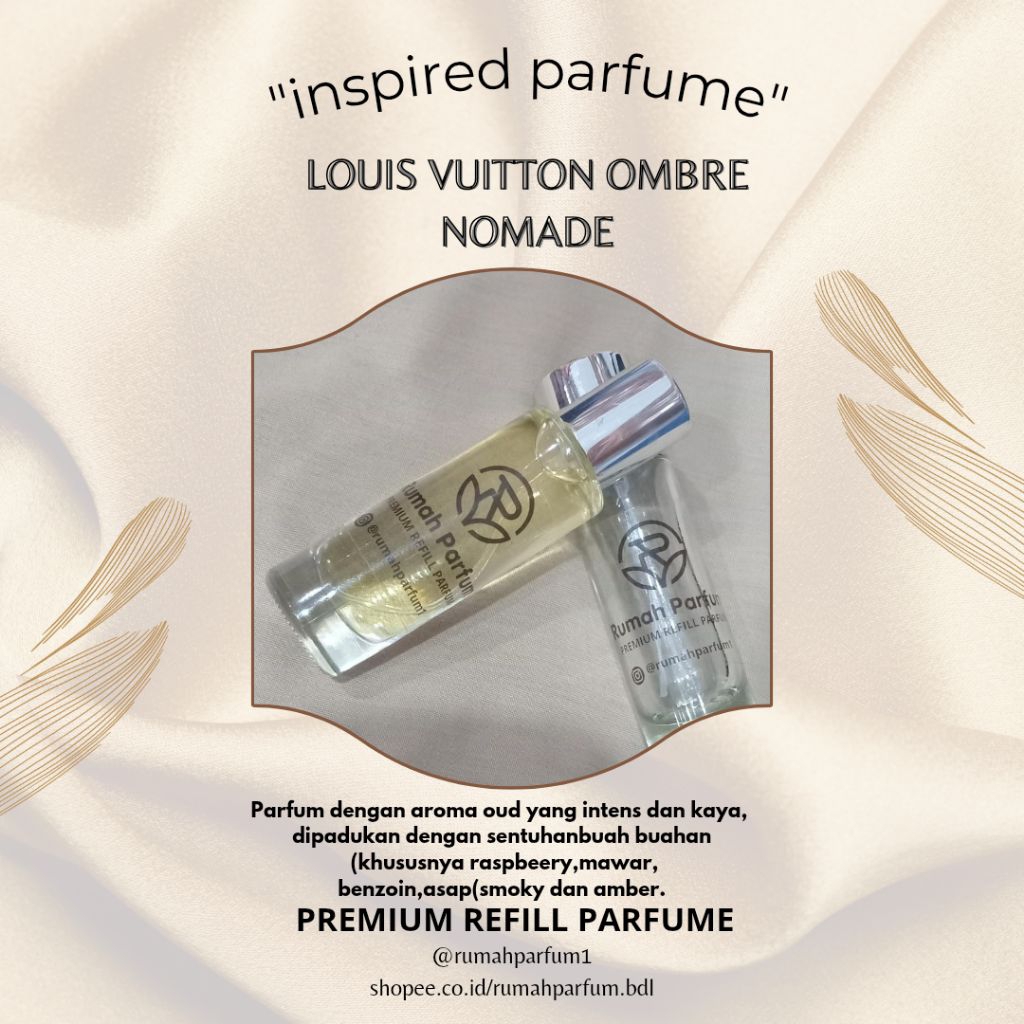 LOUIS VUITTON OMBRE NOMADE