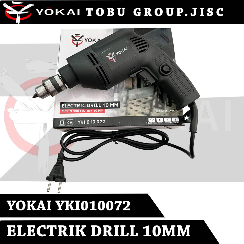 GIMPET MesIn Bor Listrik Bolak Balik Mesin bor full tembaga Mesin Bor Variabel Speed