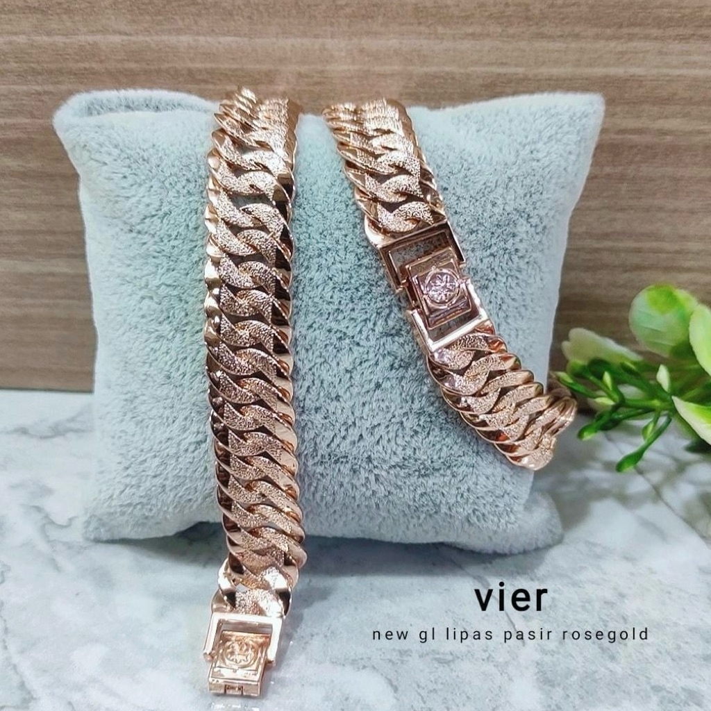 Gelang Sisik Naga Premium Jewellery