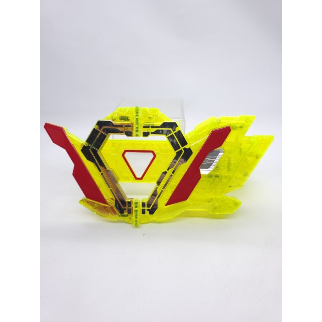 dx kamen rider zero one driver zero two buckle bandai