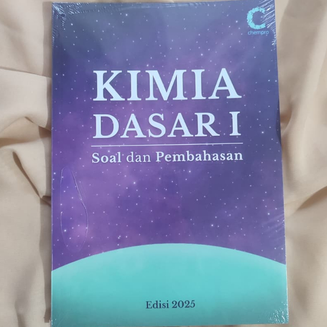 Kimia Dasar I soal dan pembahasan chempro Buku kimia dasar I soal dan pembahasan