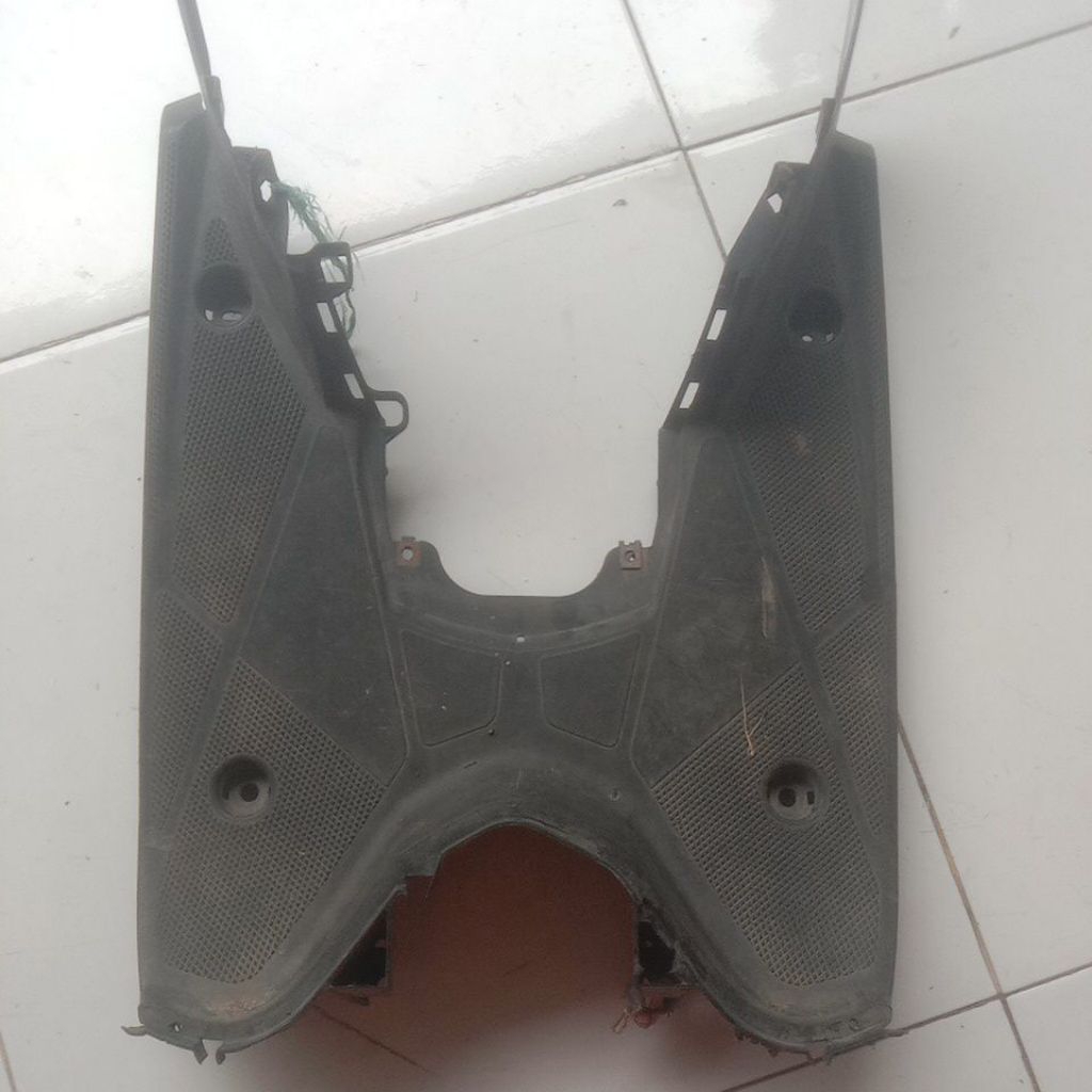 Bordes Pijakan Xeon Gt 125 Xeon Rc Karburator