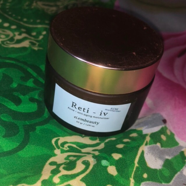 PL EIEM BEAUTY - RETI IV Retinol Moisturizer
