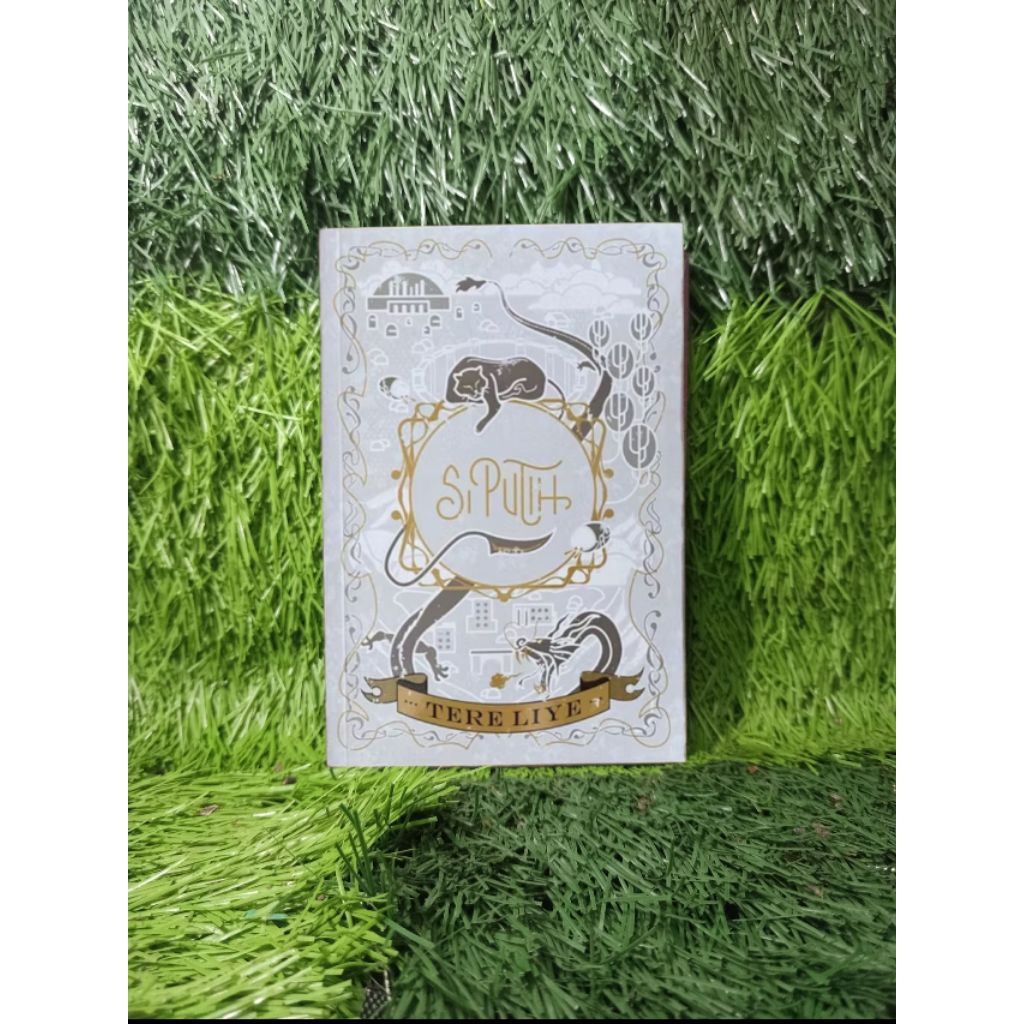 Buku Si Putih (Series Bumi) - Tere Liye