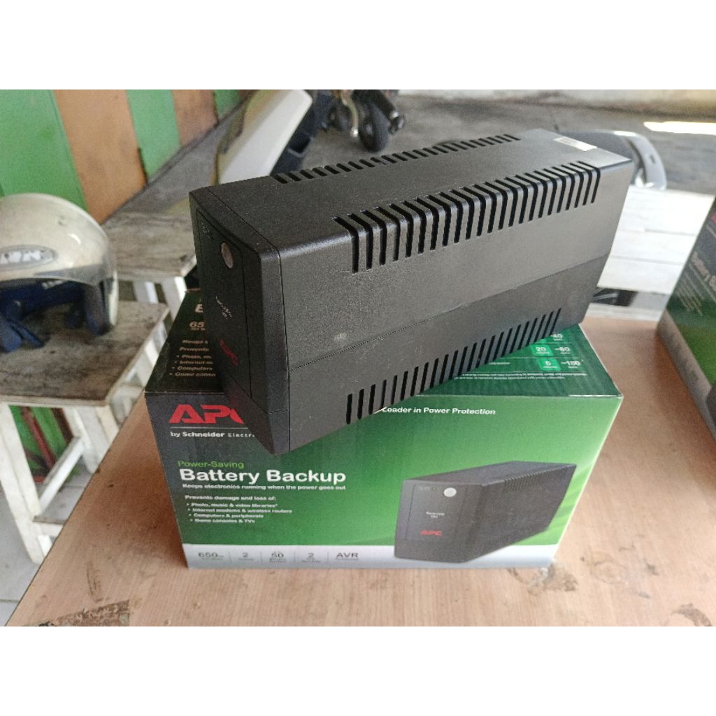 UPS APC 650Va