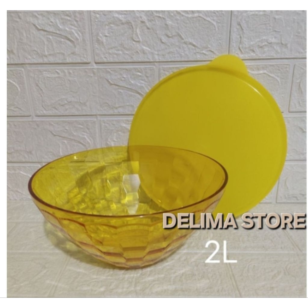 PRISMA BOWL TUPPERWARE 2 L