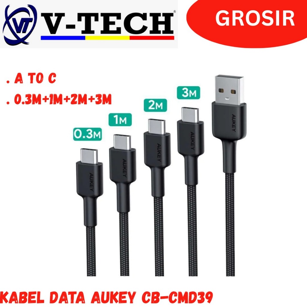 KABEL DATA AUKEY CB-CMD39