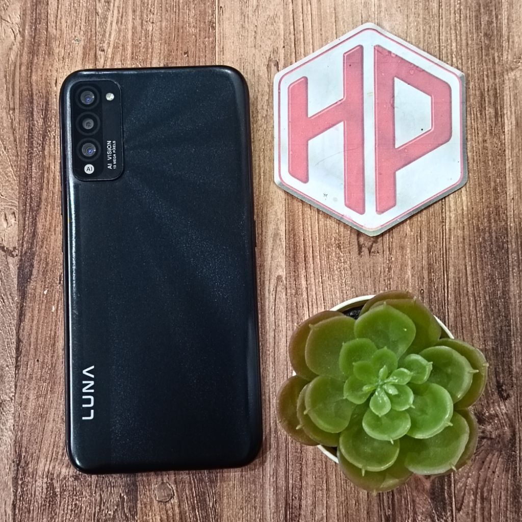 Luna G9 4/32 GB Garansi Resmi Indonesia Second Bekas Original