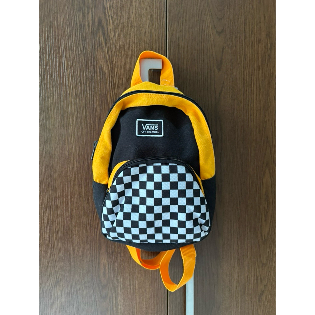Vans Mini Backpack - Original (NEW)