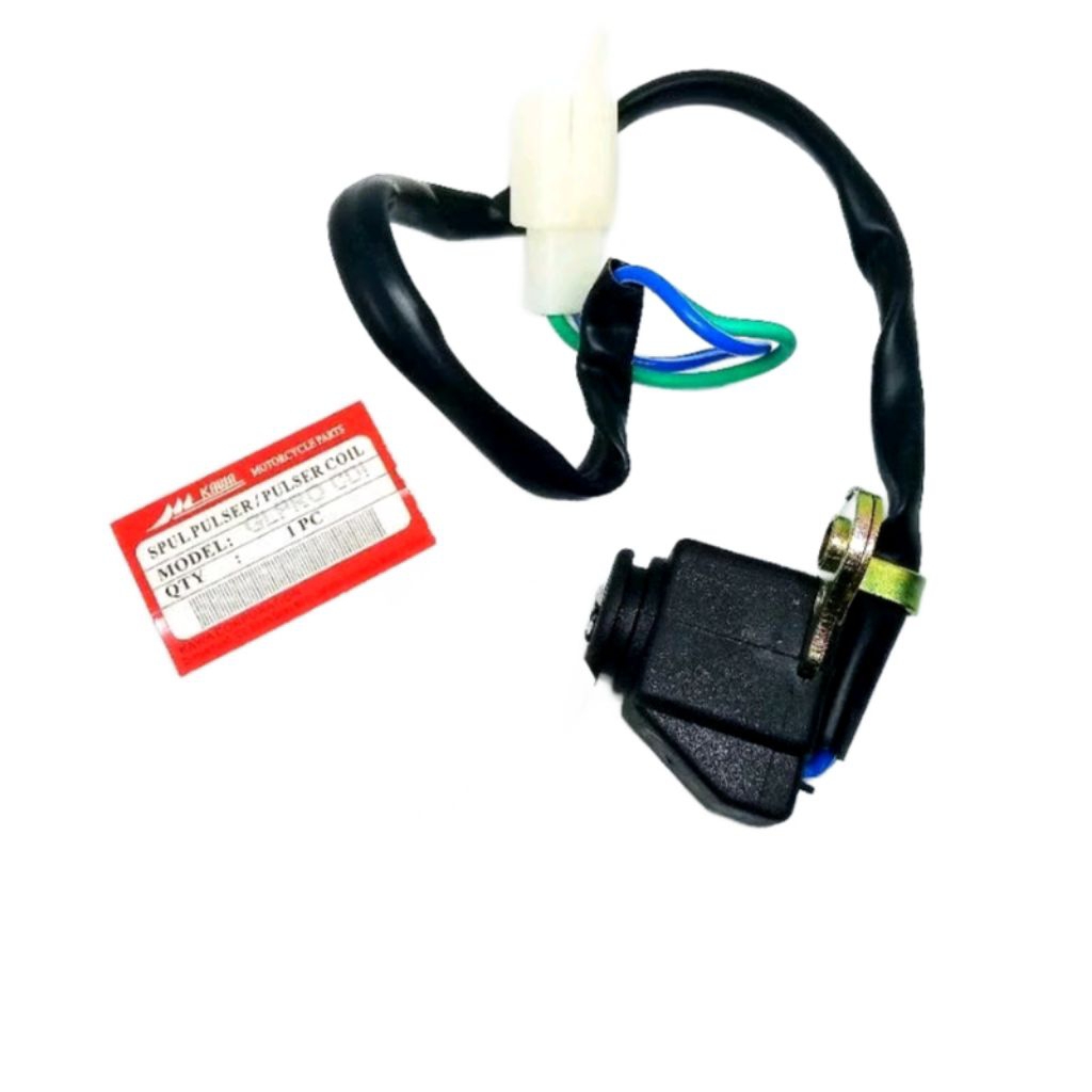 SPUL SPULL PULSER FULSER HONDA GL PRO CDI GL PRO SERIES GL100 CDI GL MAX CDI TIGER MEGAPRO ORIGINAL 