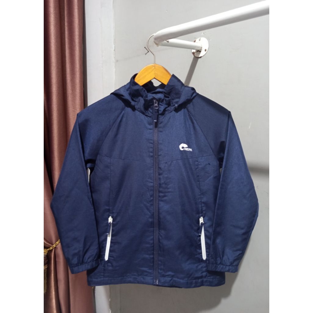 Preloved Jaket Nepa Remaja