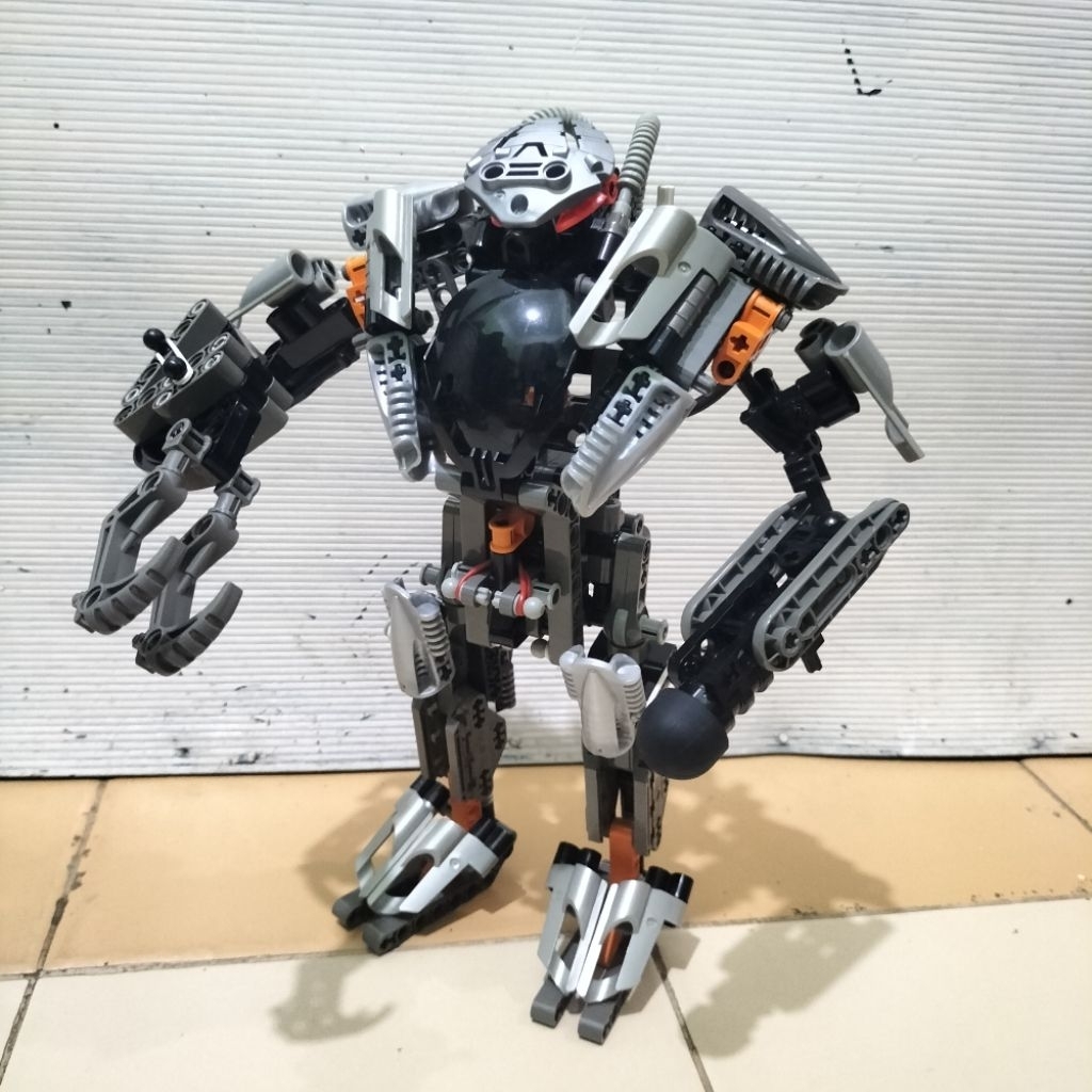 Lego Bionicle 8557 Exo-Toa