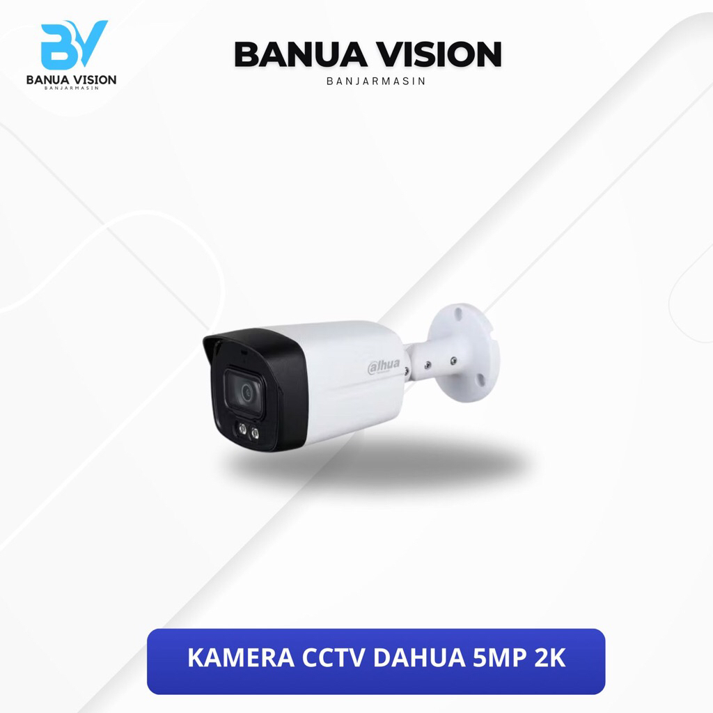 CCTV DAHUA 5MP 2K
