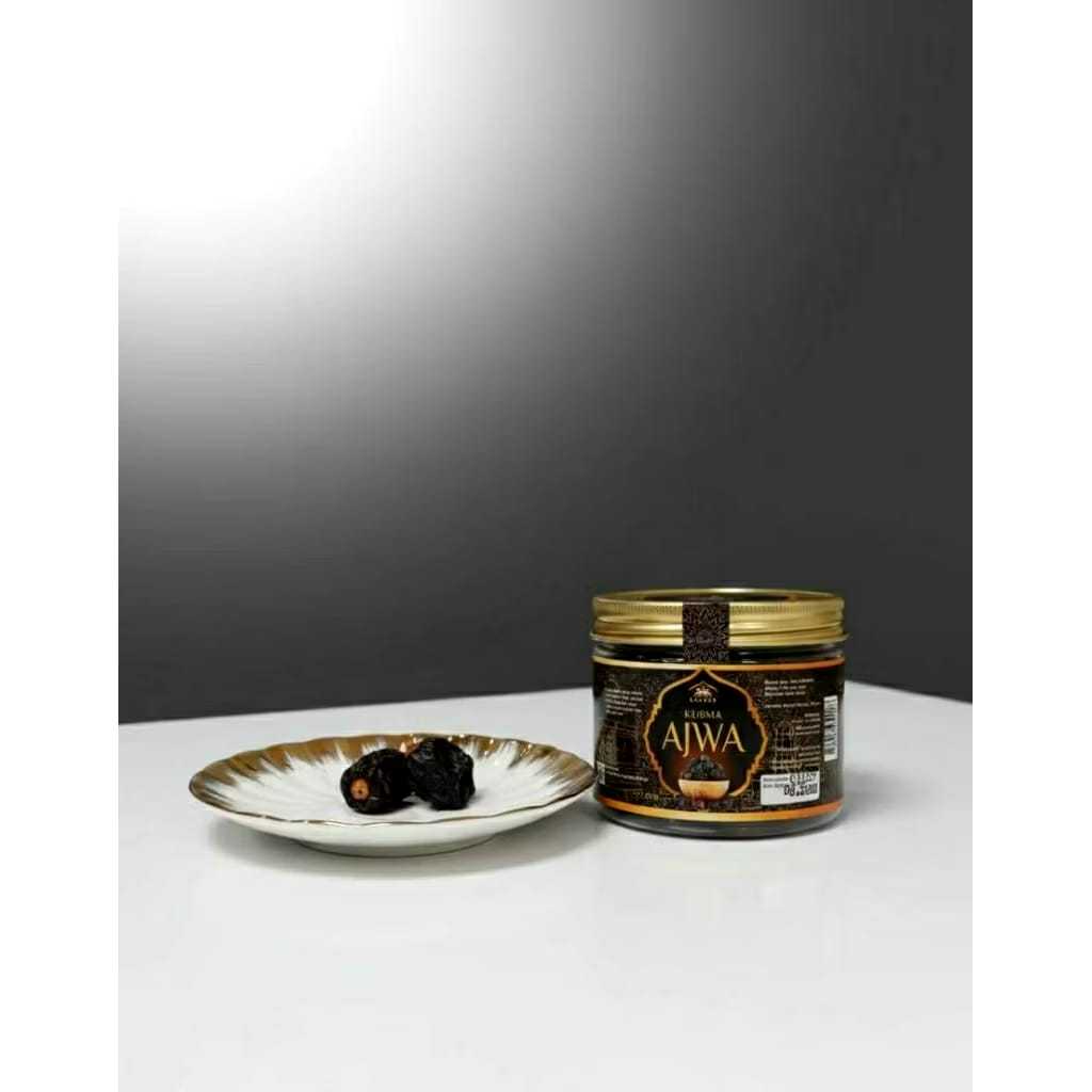 Kurma Ajwa Toples 250gr
