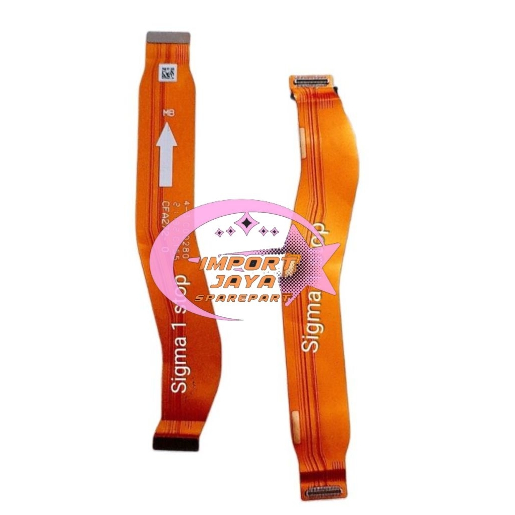 FLEXIBLE LCD OPPO A95 5G ORIGINAL