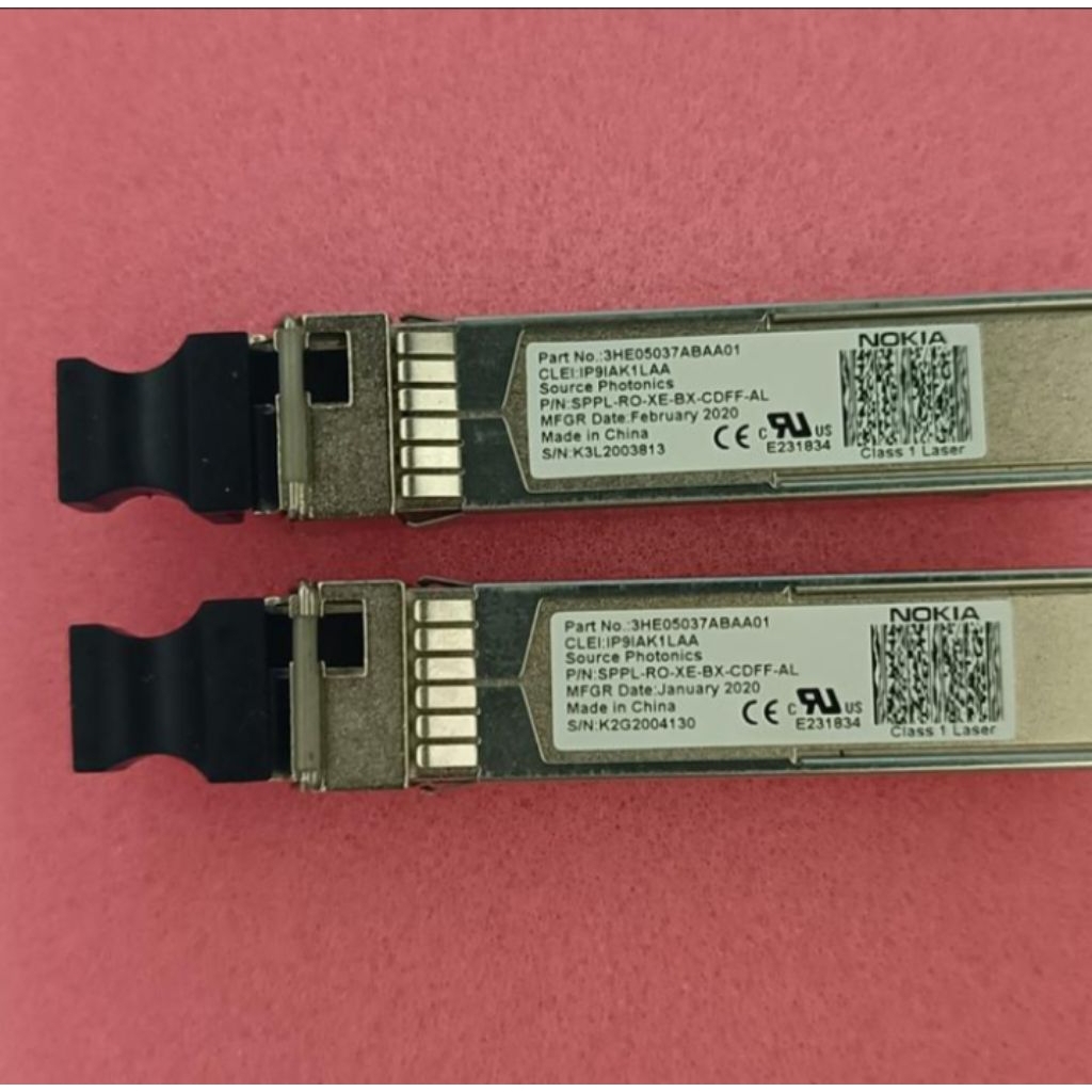 SFP+ Bidi Nokia 10G 10km Original Nokia